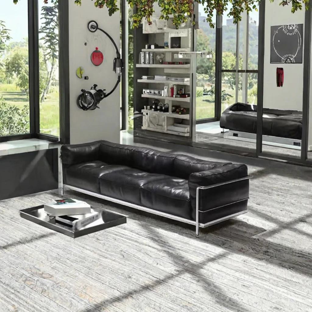 طقم كراسي استرخاء إيطالية فاخر - مراجعة Home Gym Luxury وسعره
