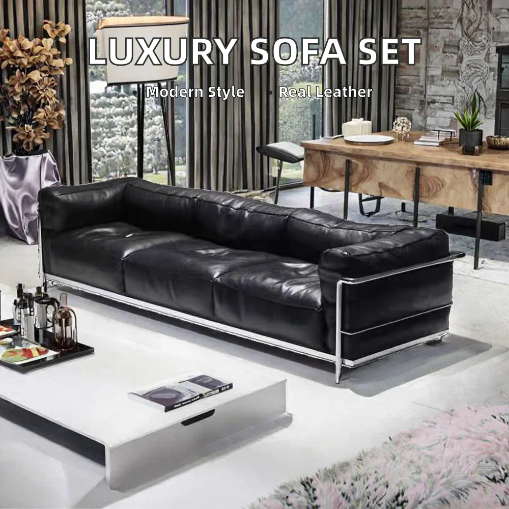 طقم كراسي استرخاء إيطالية فاخر - مراجعة Home Gym Luxury وسعره