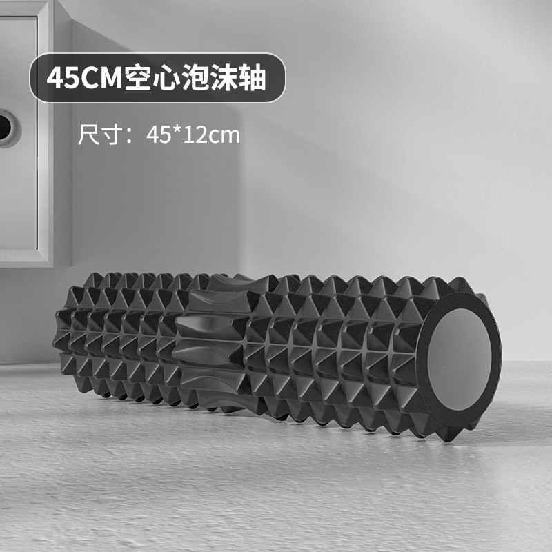 أسطوانة رغوية مجوفة 45 سم مع ك - مراجعة Home Gym Necessities وسعره