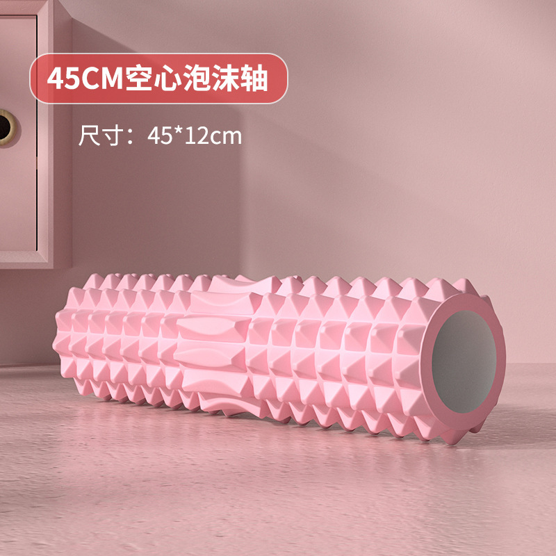 أسطوانة رغوية مجوفة 45 سم مع ك - مراجعة Home Gym Necessities وسعره