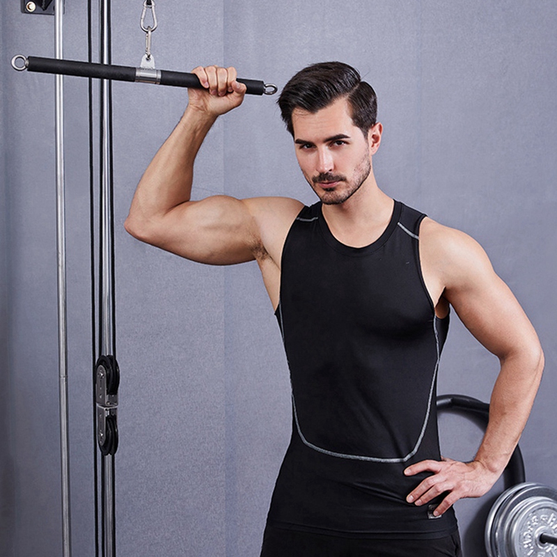 ثلاثية الرؤوس ذات الرأسين، مرف - مراجعة Home Gym Lat Pulldown وسعره