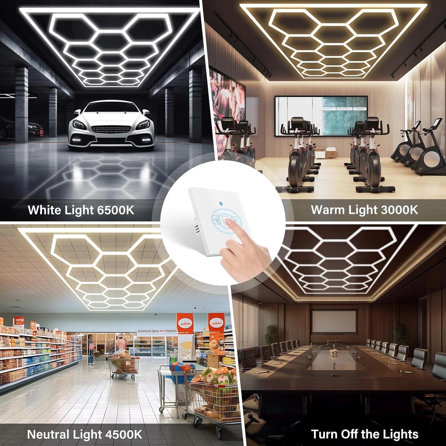 مسدس المرآب ضوء LED مصباح 3000 - مراجعة Home Gym Youtube وسعره