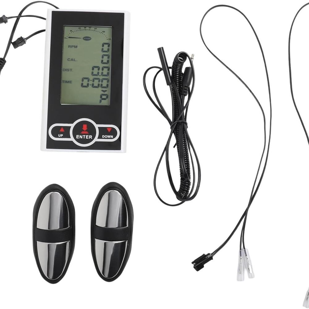شاشة LCD لجهاز التمارين المنزل - مراجعة Home Gym Universal Machine وسعره