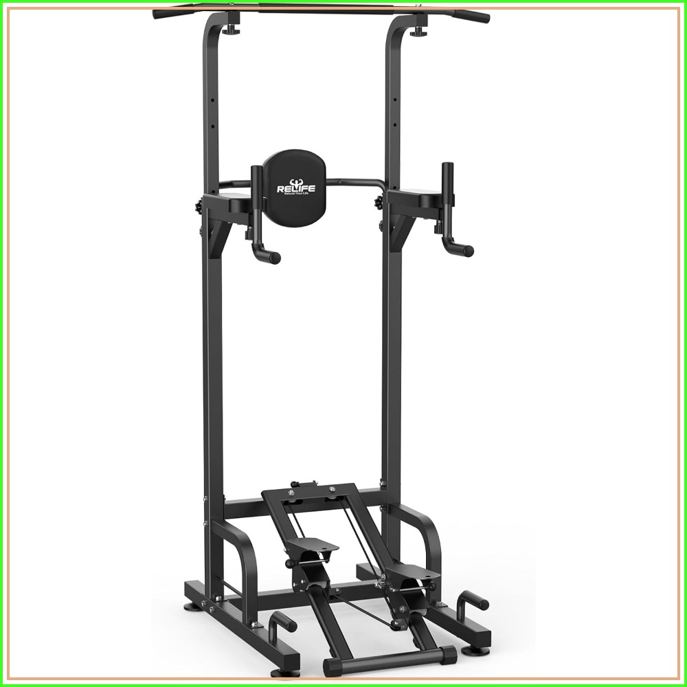 برج تمارين متعدد الوظائف للصال - مراجعة Home Gym Multi وسعره
