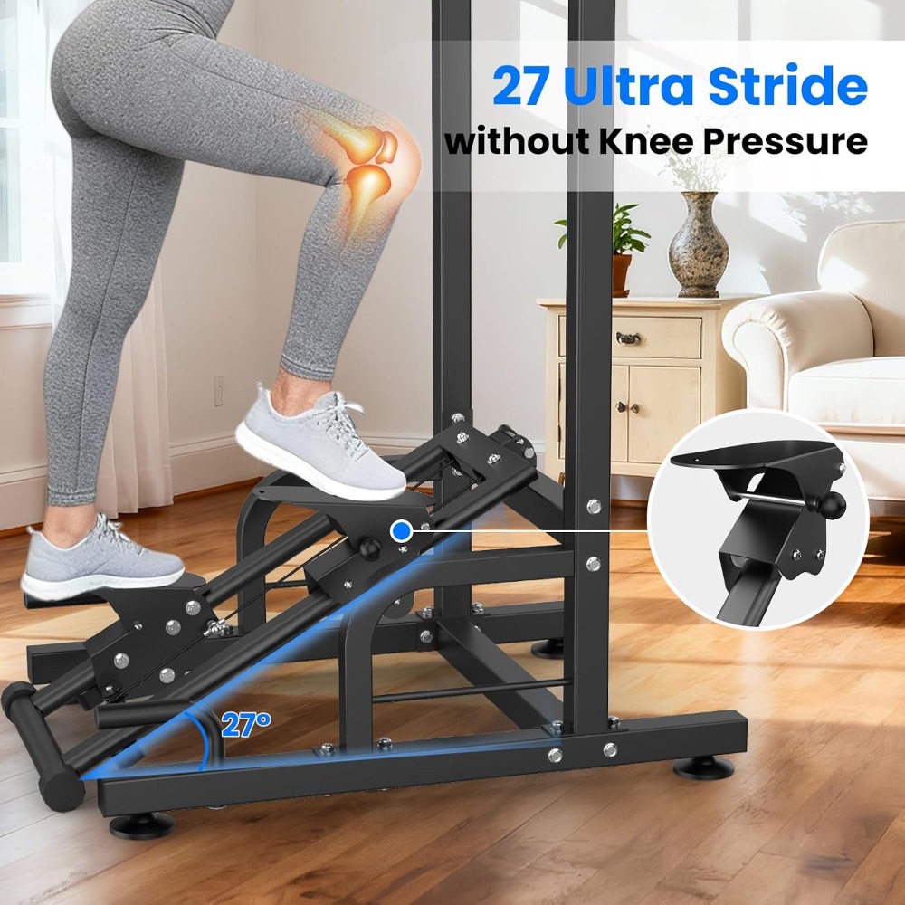 برج تمارين متعدد الوظائف للصال - مراجعة Home Gym Multi وسعره