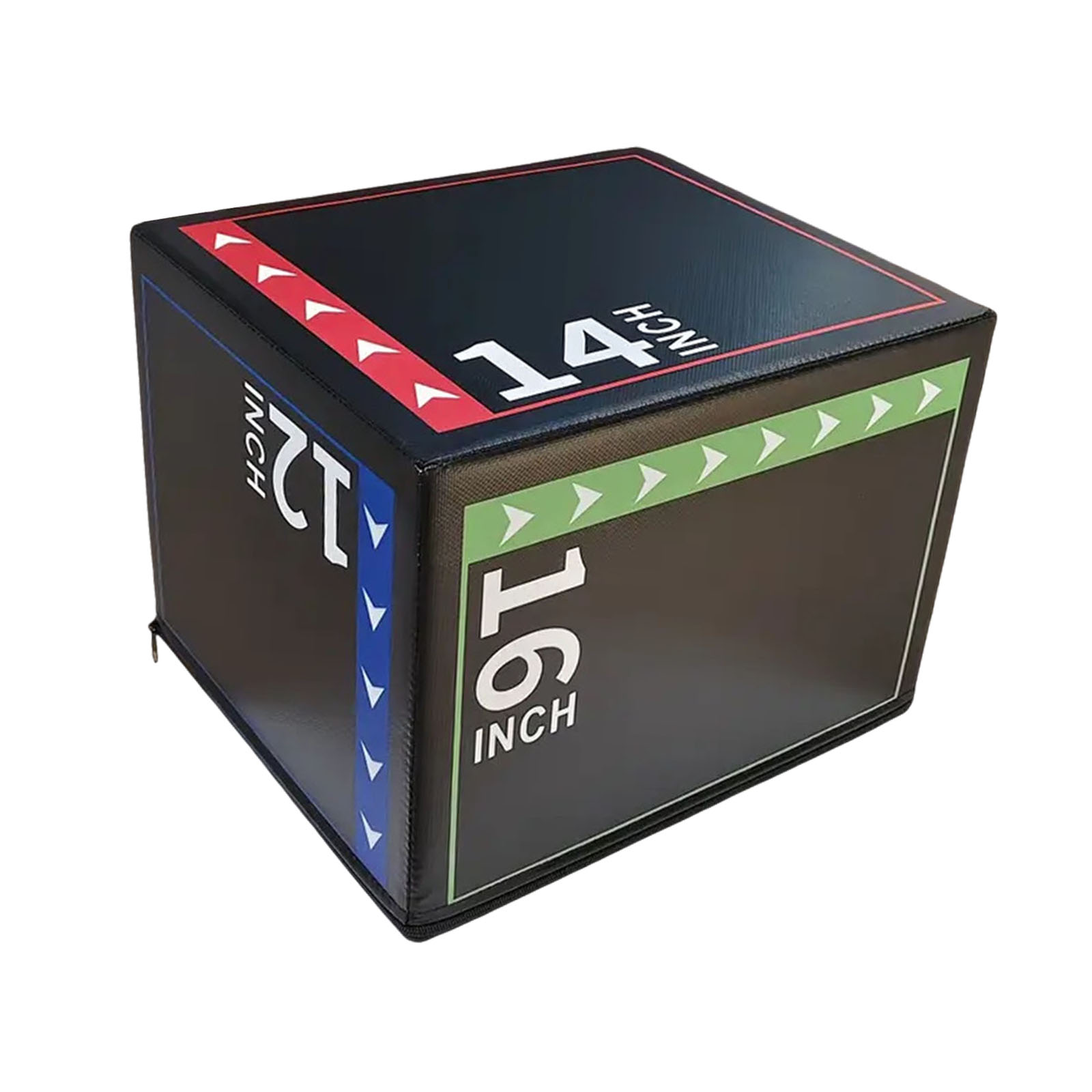 صندوق قفز محمول للتمارين الريا - مراجعة Home Gym Jump Box وسعره