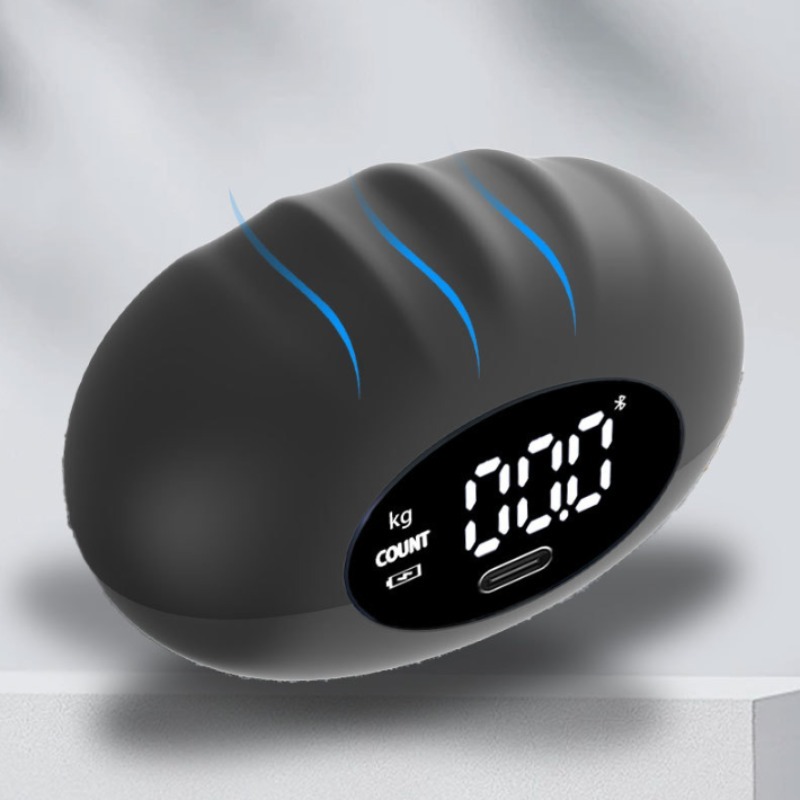 جهاز قياس قوة القبضة الرقمي ال - مراجعة Home Gym Necessities وسعره