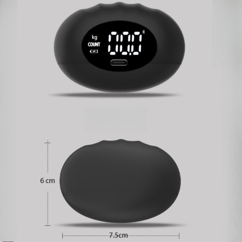 جهاز قياس قوة القبضة الرقمي ال - مراجعة Home Gym Necessities وسعره
