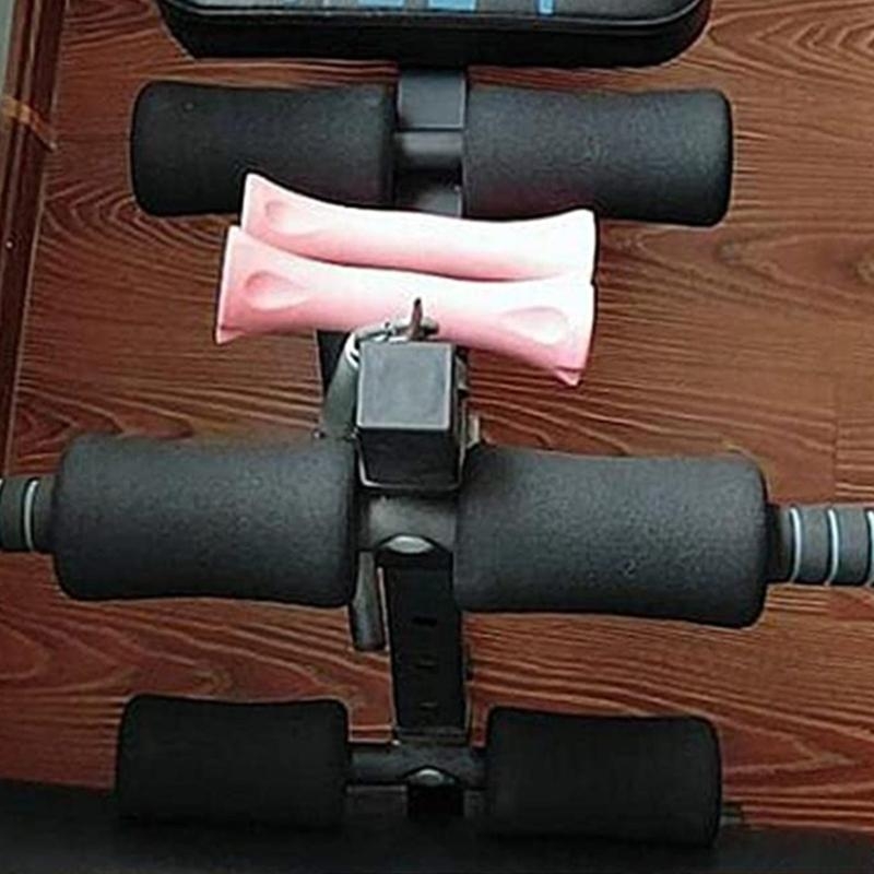 وسادات القدم الإسفنجية، غطاء أ - مراجعة Home Gym Youtube وسعره