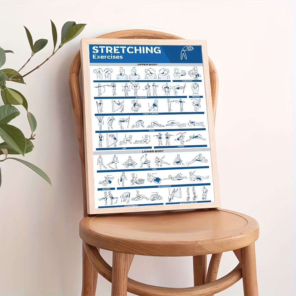 لوحة فنية حديثة مطبوعة على قما - مراجعة Home Gym Room وسعره
