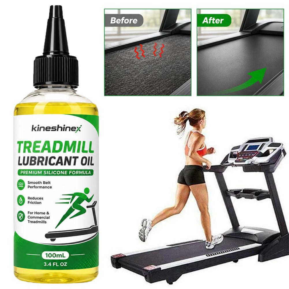 زيت تشحيم جهاز المشي 100 مل، س - مراجعة Home Gym Necessities وسعره