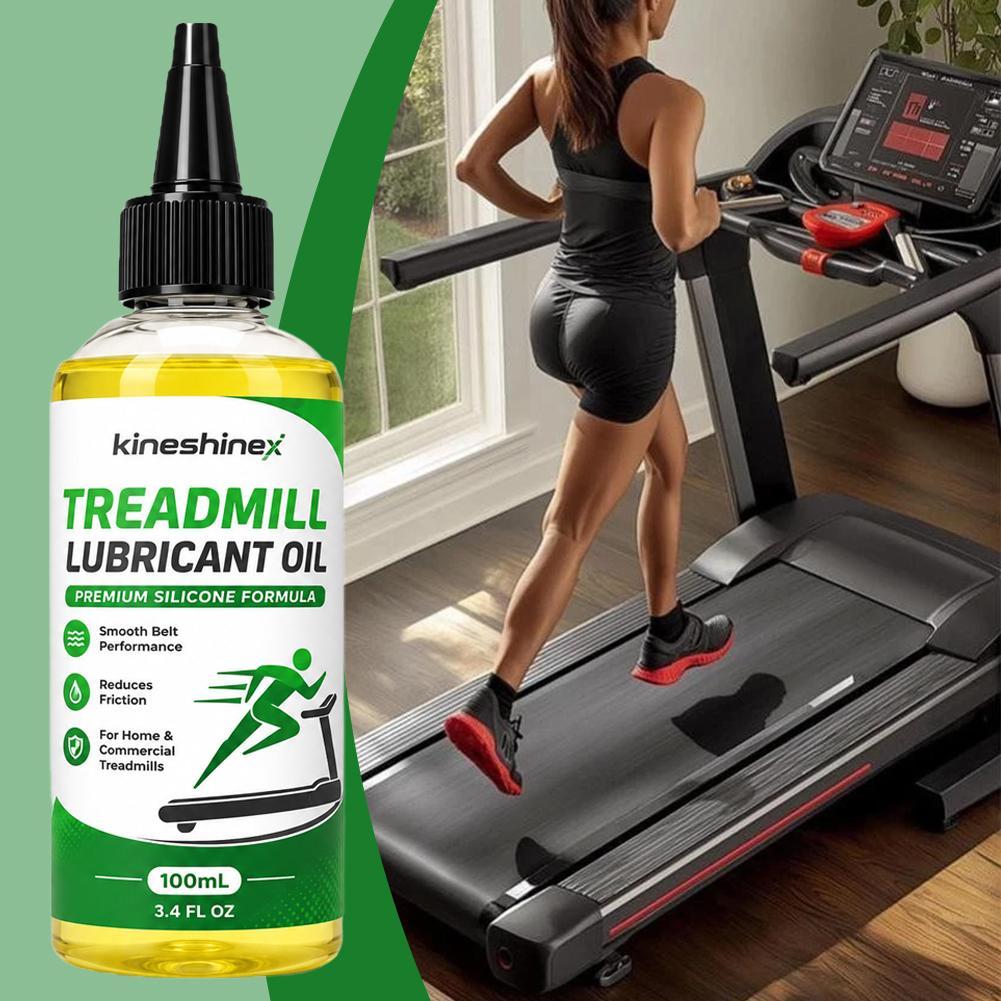 زيت تشحيم جهاز المشي 100 مل، س - مراجعة Home Gym Necessities وسعره