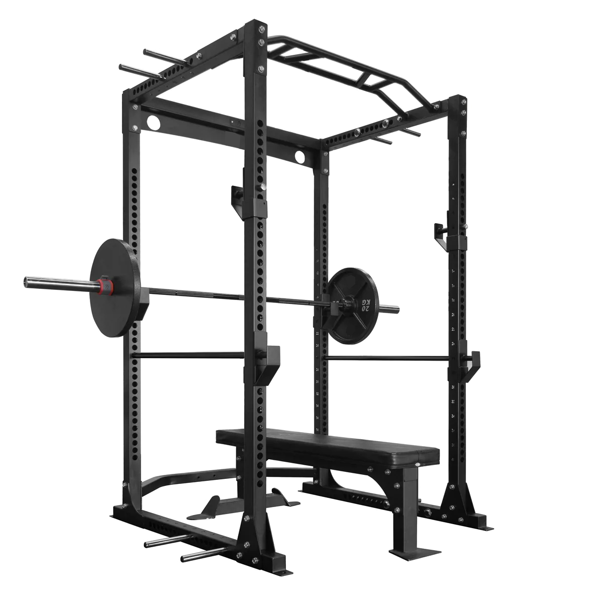 أفضل قفص قوة للاستخدام التجاري - مراجعة Home Gym Youtube وسعره