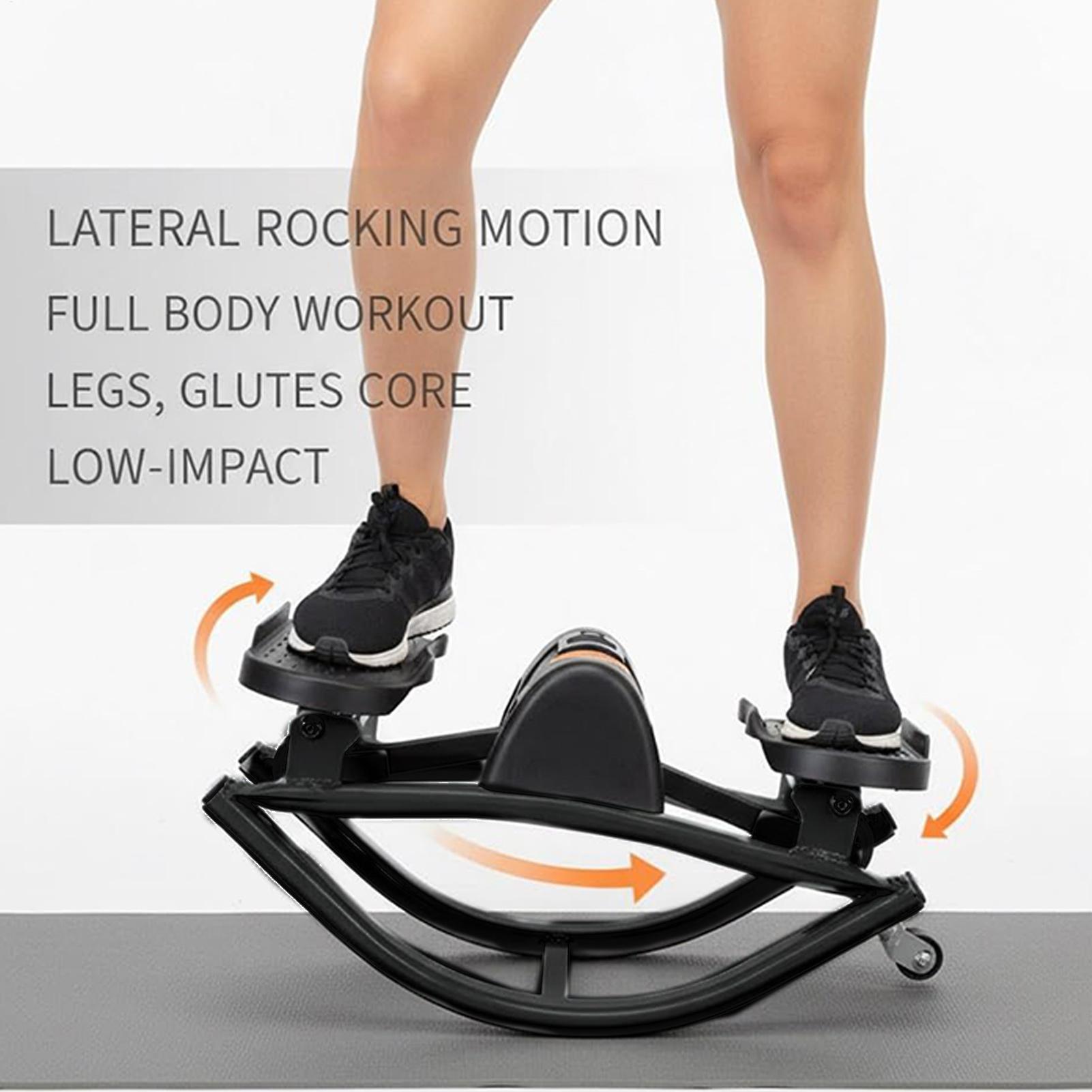 معدات تمارين روك ستيبر المحمول - مراجعة Home Gym Necessities وسعره