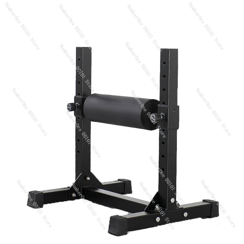 حامل تدريب السبليت سكوّات البل - مراجعة Home Gym Leg وسعره
