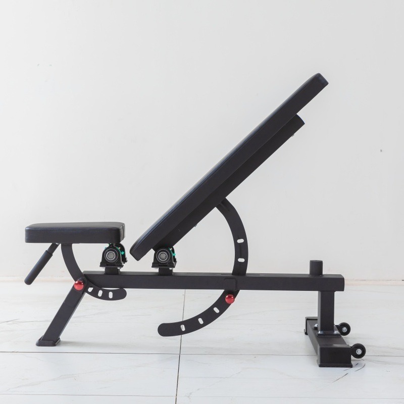 معدات صالة رياضية منزلية: مقعد - مراجعة Home Gym Multi وسعره