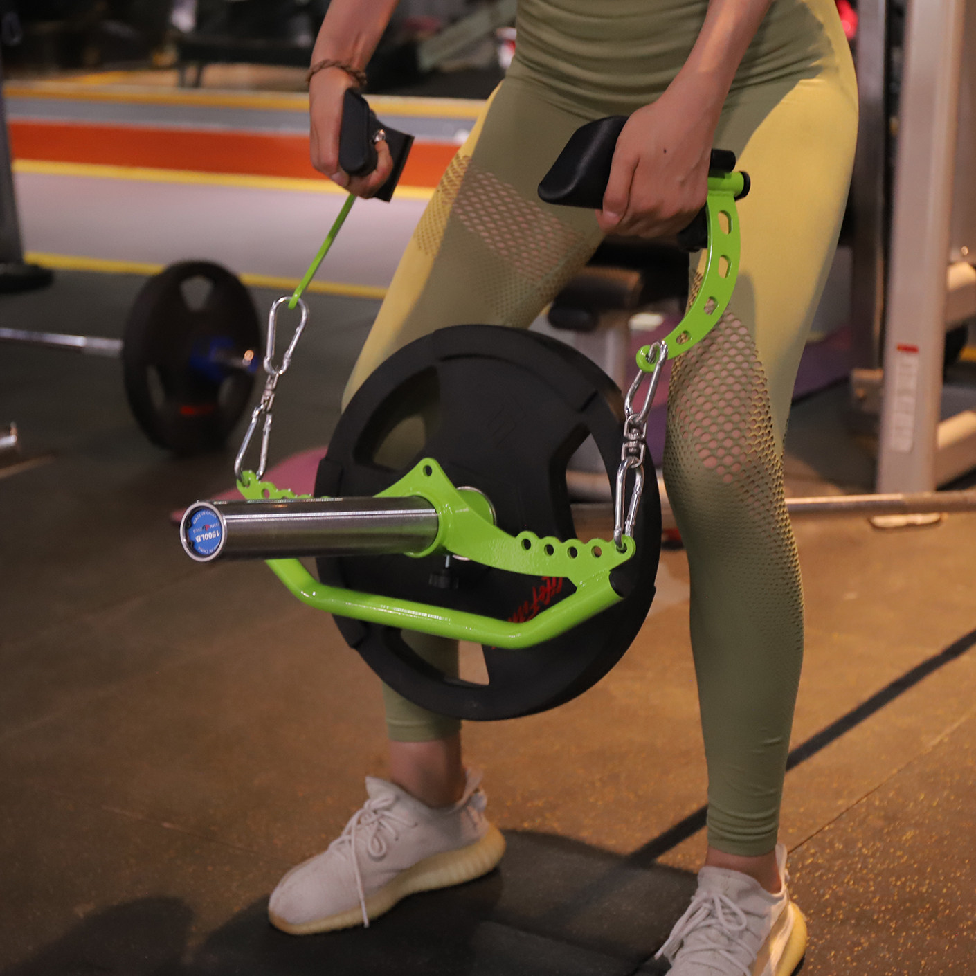 مقابض سحب لأسفل، تي-بار، في-با - مراجعة Home Gym Lat Pulldown Machine وسعره