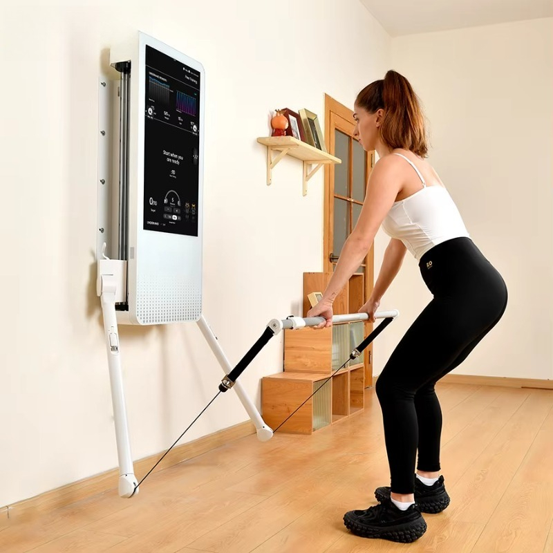 معدات لياقة بدنية منزلية متعدد - مراجعة Home Gym Necessities وسعره