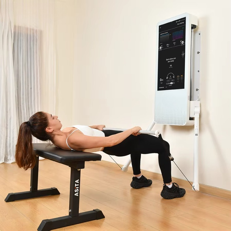 معدات لياقة بدنية منزلية متعدد - مراجعة Home Gym Necessities وسعره