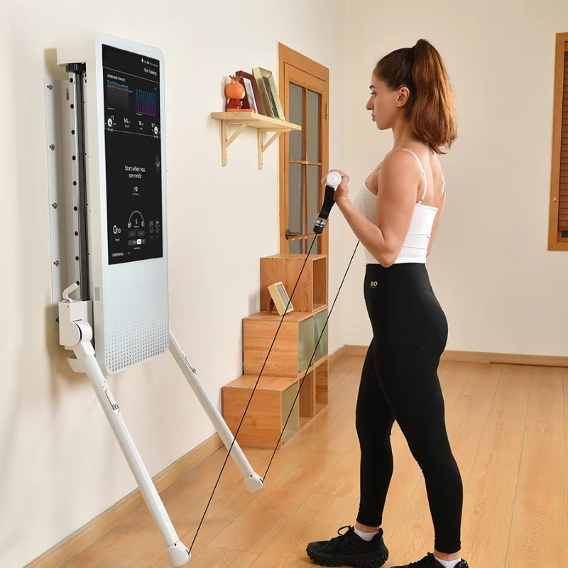 معدات لياقة بدنية منزلية متعدد - مراجعة Home Gym Necessities وسعره