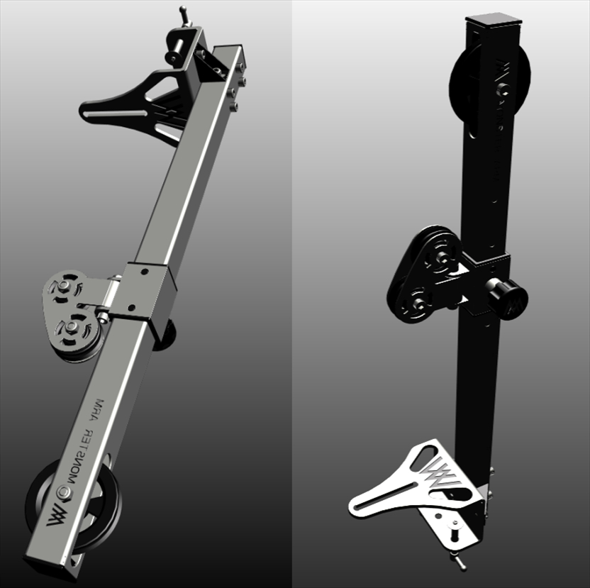 جهاز تدريب المعصم الاحترافي لل - مراجعة Pulley Home Gym وسعره