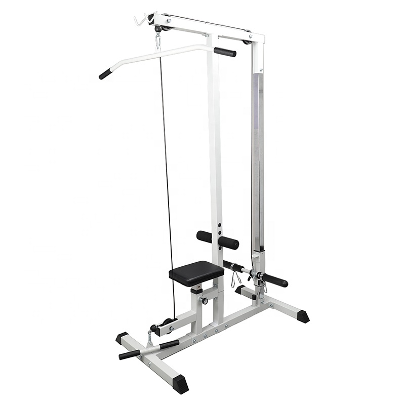 جهاز تمارين السحب العلوي متعدد - مراجعة Home Gym Lat Pulldown Machine وسعره