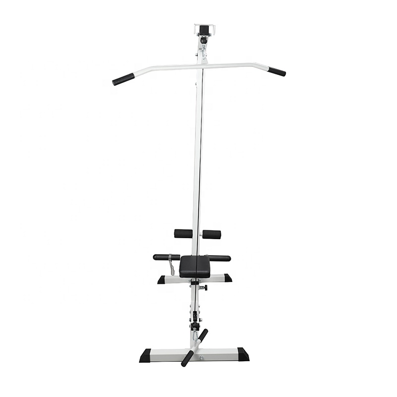 جهاز تمارين السحب العلوي متعدد - مراجعة Home Gym Lat Pulldown Machine وسعره