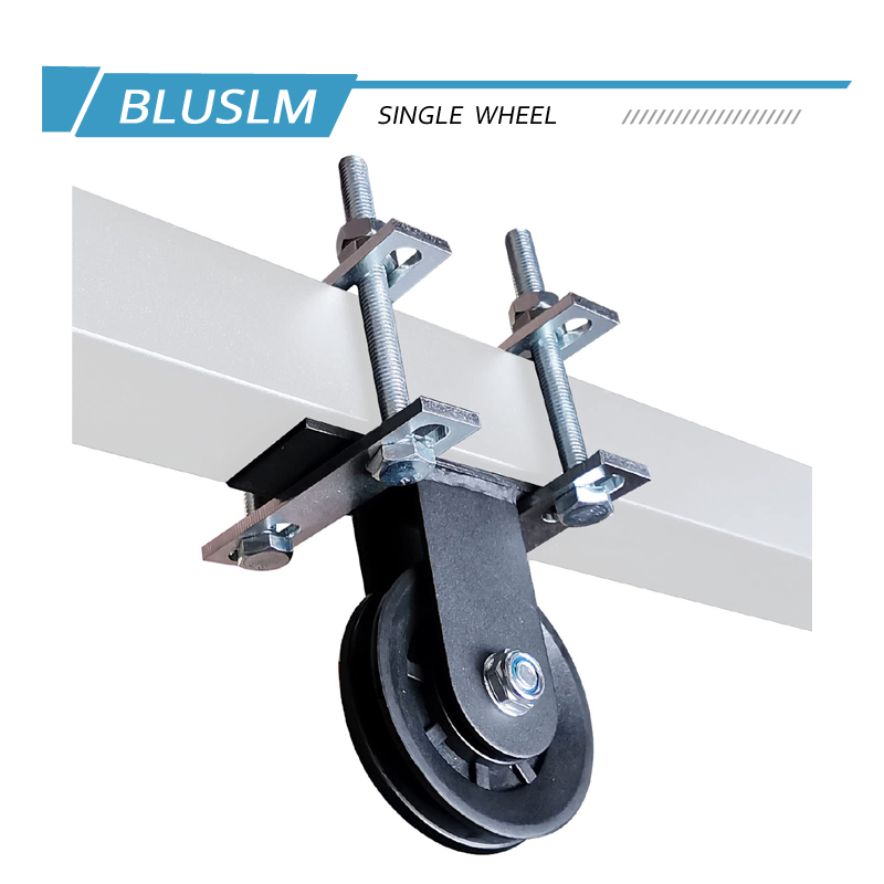 نظام البكرة عالي التحمل - آلة  - مراجعة Home Gym Lat Pulldown Machine وسعره