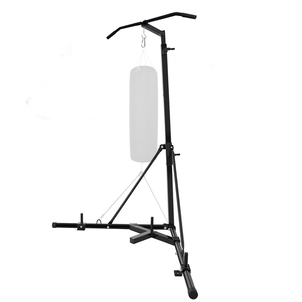 حامل ملاكمة قائم بذاته بقاعدة  - مراجعة Home Gym Youtube وسعره
