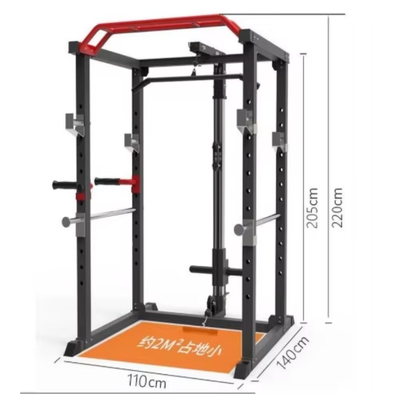أفضل رف طاقة لصالة الألعاب الر - مراجعة Home Gym Multi وسعره