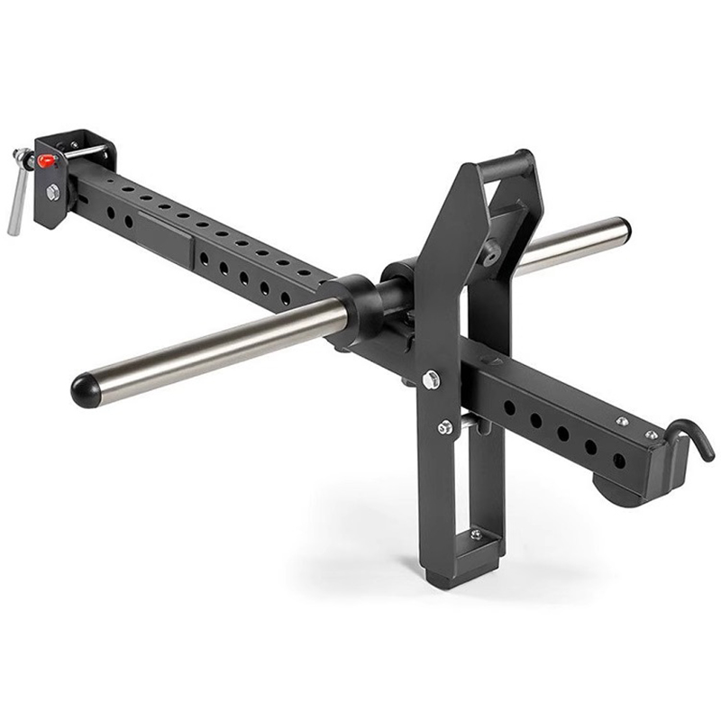 مدرب رفع الأرداف القرفصاء متعد - مراجعة Home Gym Luxury وسعره
