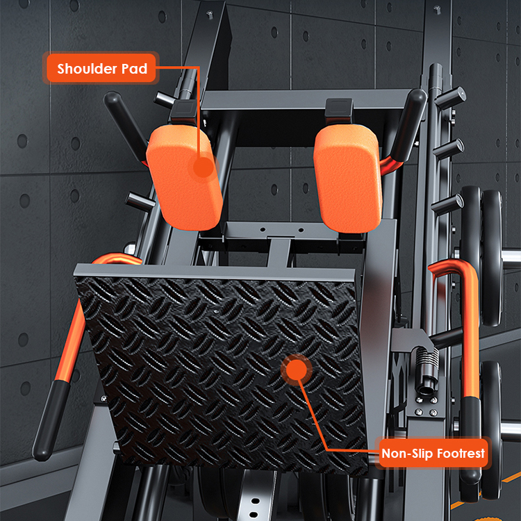 محطة تمارين متعددة الوظائف للج - مراجعة Home Gym Universal Machine وسعره