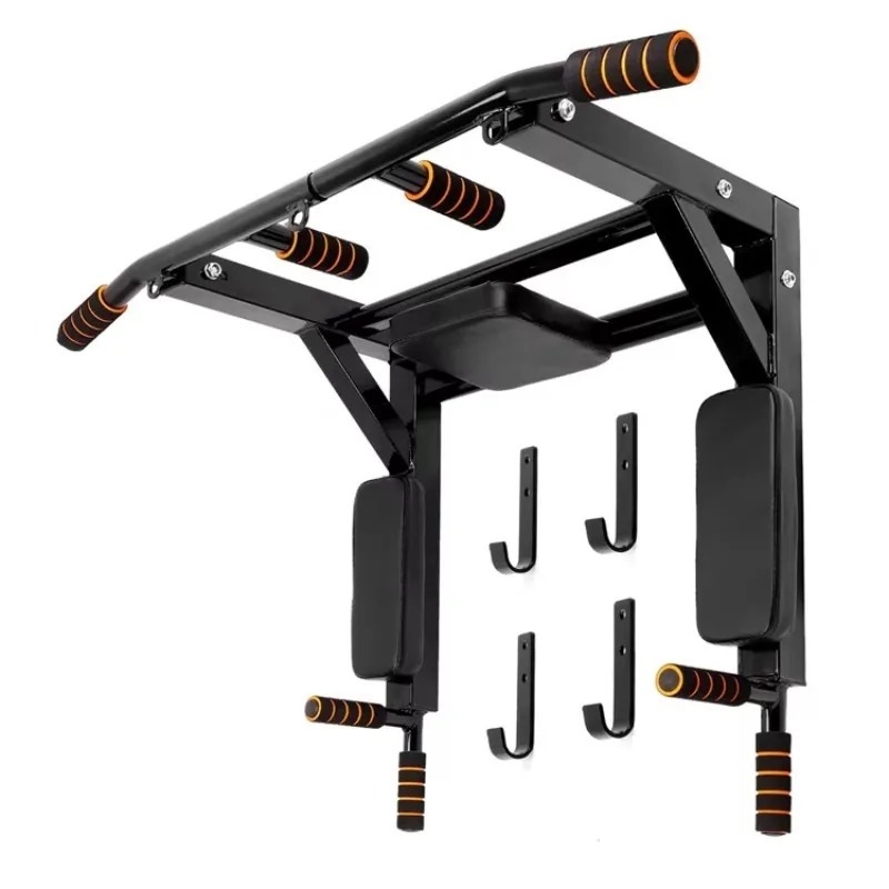 عارضة سحب (بار) مثبتة على الحا - مراجعة Home Gym Multi وسعره