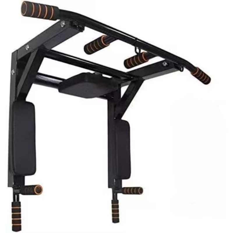 عارضة سحب (بار) مثبتة على الحا - مراجعة Home Gym Multi وسعره